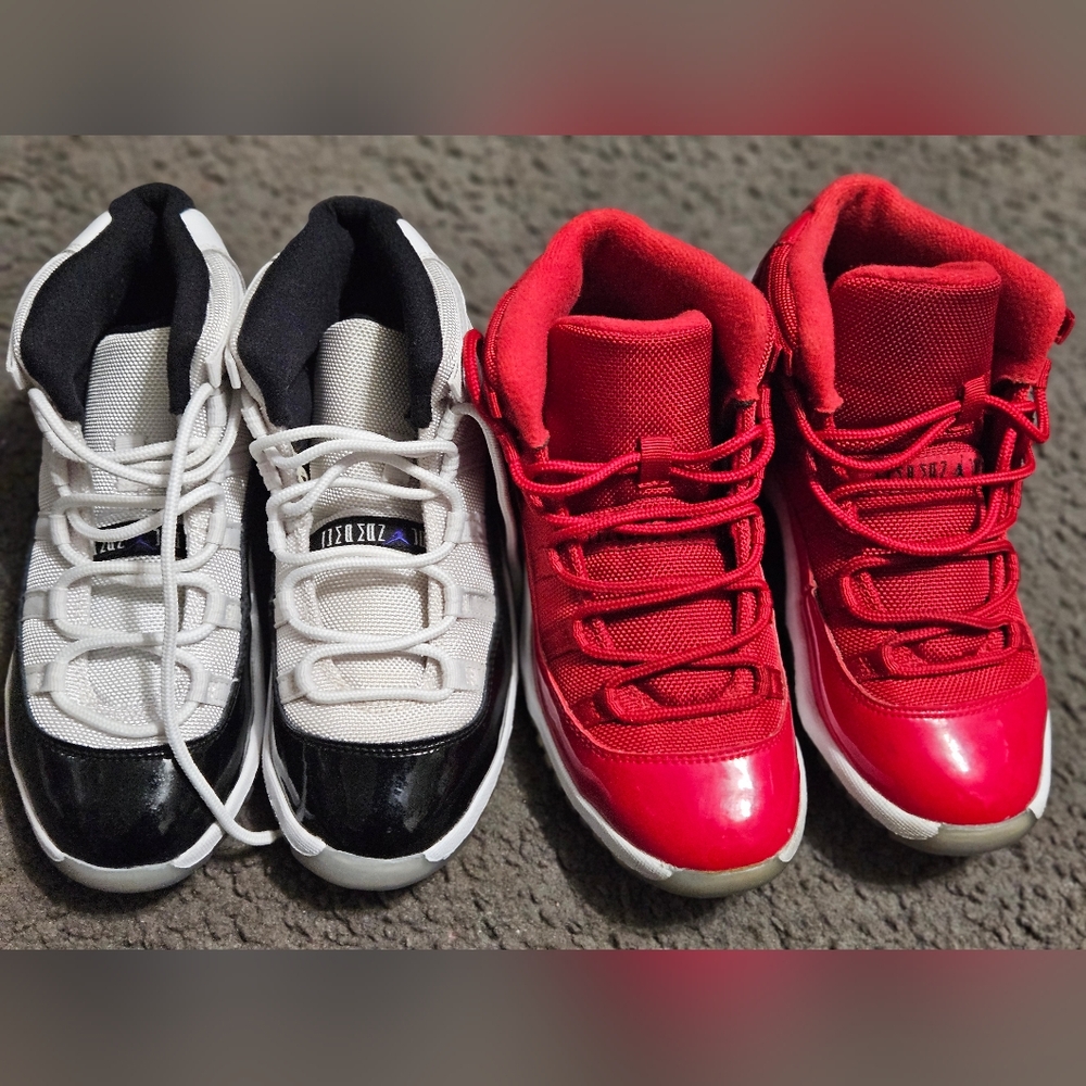 Size 3youth Jordans